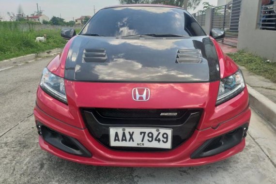 2nd Hand Honda Cr-Z 2014 for sale in Dasmariñas