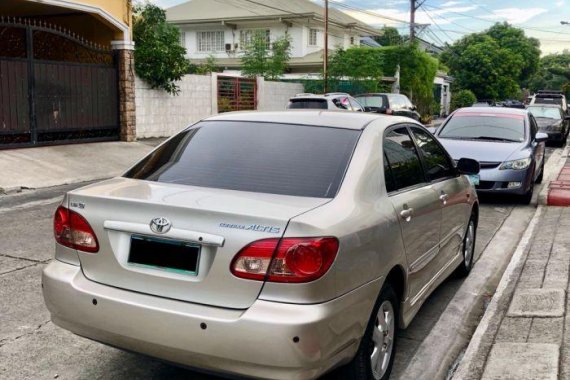 Toyota Altis 2007 Automatic Gasoline for sale in Pasig