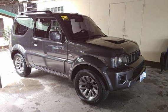 Suzuki Jimny 2016 Manual Gasoline for sale in Mexico