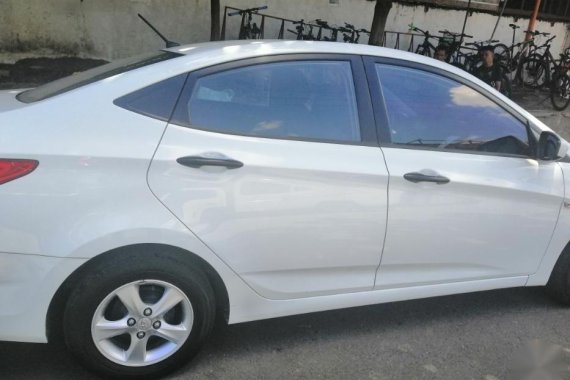 2nd Hand Hyundai Accent 2015 at 110000 km for sale