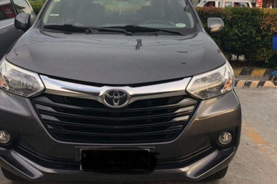 Selling 2nd Hand Toyota Avanza 2017 in Pasay