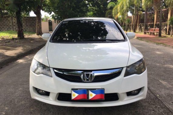 Selling 2nd Hand Honda Civic 2009 in Mabalacat
