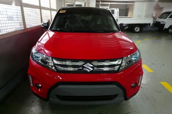 Sell Brand New 2019 Suzuki Vitara in Quezon City
