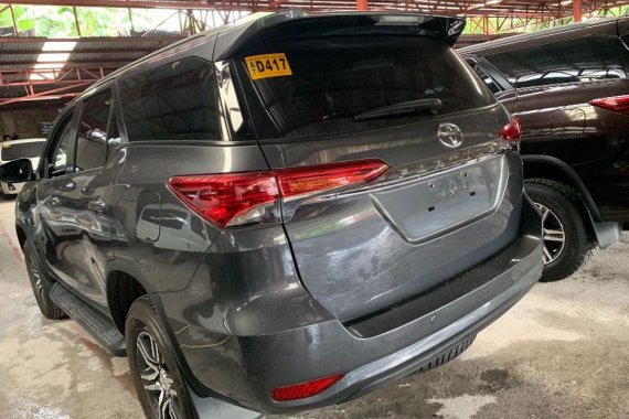 Sell Gray 2018 Toyota Fortuner in Quezon City