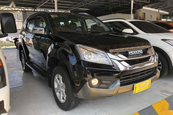 2nd Hand Isuzu Mu-X 2015 at 48000 km for sale in San Fernando