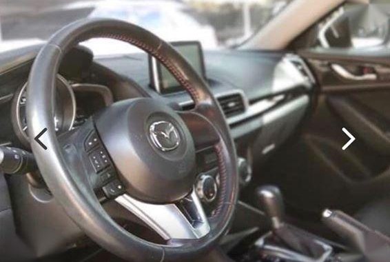 Selling Mazda 3 2015 Automatic Gasoline in Makati