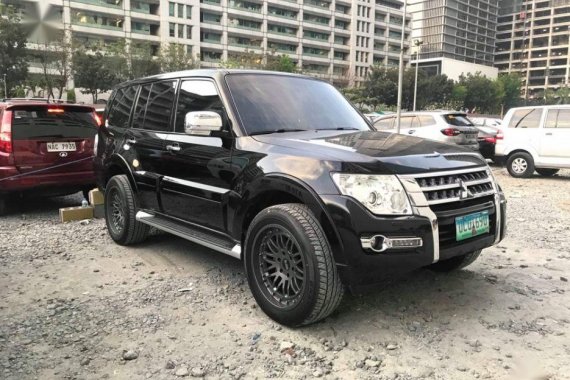 2nd Hand Mitsubishi Pajero 2012 Automatic Gasoline for sale in Manila