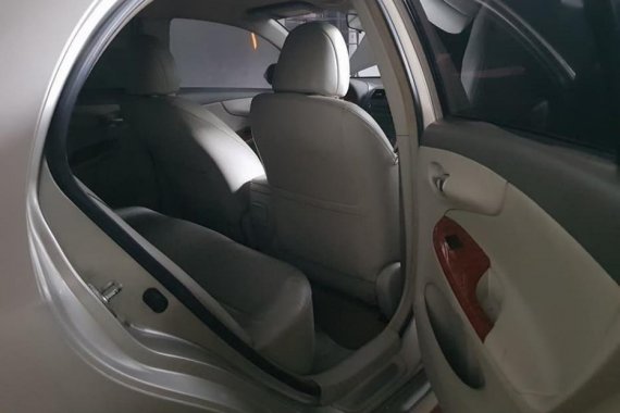 Selling Toyota Altis 2008 Automatic Gasoline in Makati