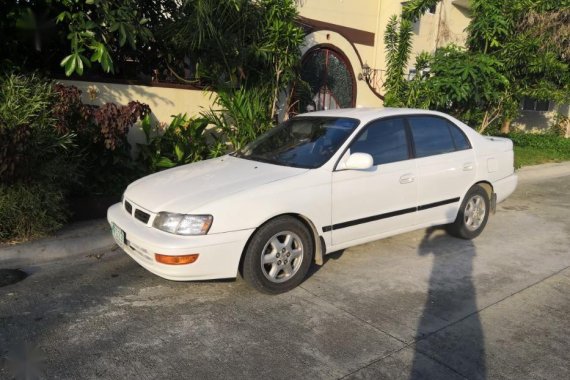 Toyota Corona 1998 Automatic Gasoline for sale in Calamba