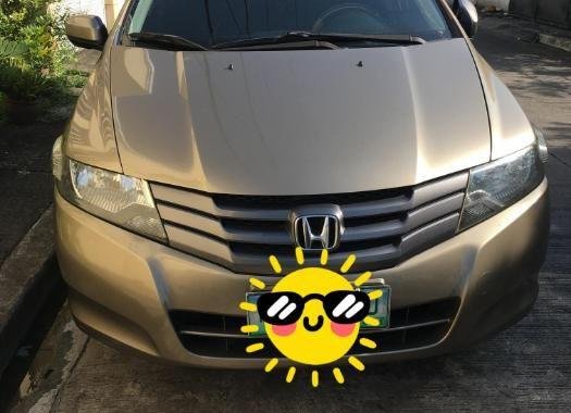 Sell 2nd Hand 2009 Honda City at 140000 km in San Pedro