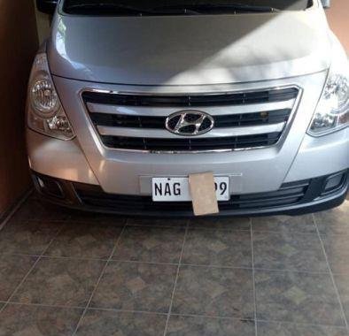 2017 Hyundai Grand Starex for sale in Makati