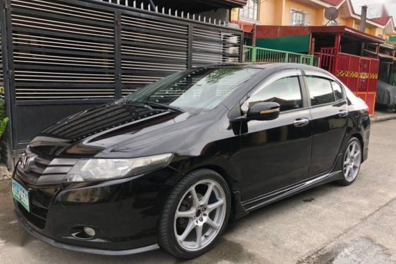 Honda City 2009 Automatic Gasoline for sale in Muntinlupa