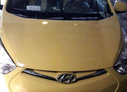 2nd Hand Hyundai Eon 2012 for sale in Cabuyao