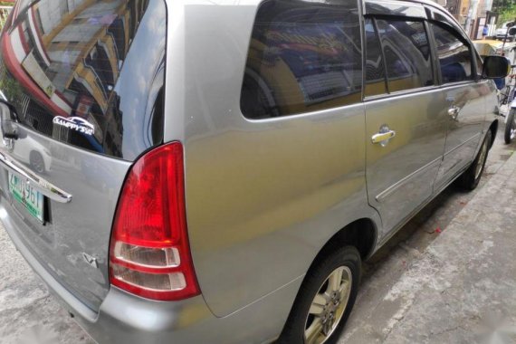 2nd Hand Toyota Innova 2008 for sale in Manila