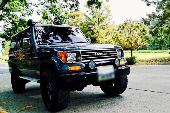 Toyota Land Cruiser 2002 Automatic Diesel for sale in Parañaque