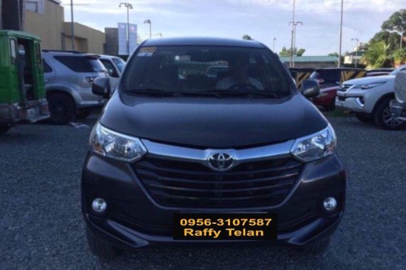 2nd Hand Toyota Avanza 2016 Automatic Gasoline for sale in Makati