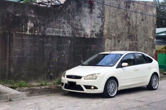 2nd Hand Ford Focus 2008 for sale in San Fernando