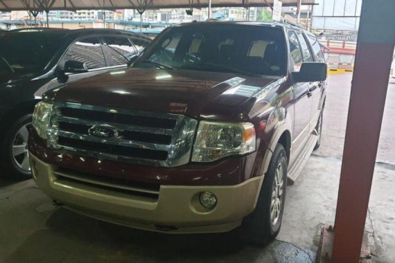 2nd Hand Ford Expedition 2009 Automatic Gasoline for sale in Meycauayan