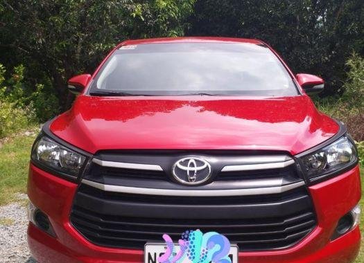 Selling 2nd Hand Toyota Innova 2016 in Imus