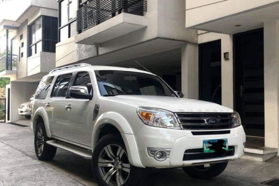 2013 Ford Everest for sale in Pasig