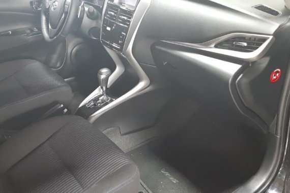 Sell 2nd Hand 2018 Toyota Vios at 10000 km in Quezon City