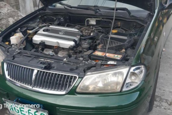 Nissan Exalta 2001 Automatic Gasoline for sale in Mexico