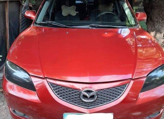Selling Mazda 3 2006 Automatic Gasoline in Muntinlupa