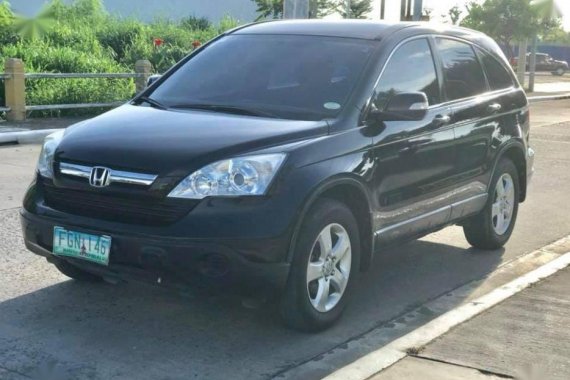 2nd Hand Honda Cr-V 2010 at 50000 km for sale in Bacolod