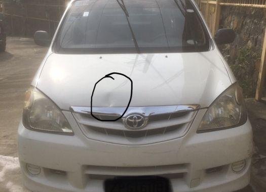 2008 Toyota Avanza for sale in Antipolo