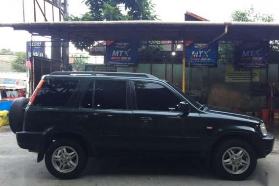  2nd Hand Honda Cr-V 1998 Automatic Gasoline for sale in Mandaue