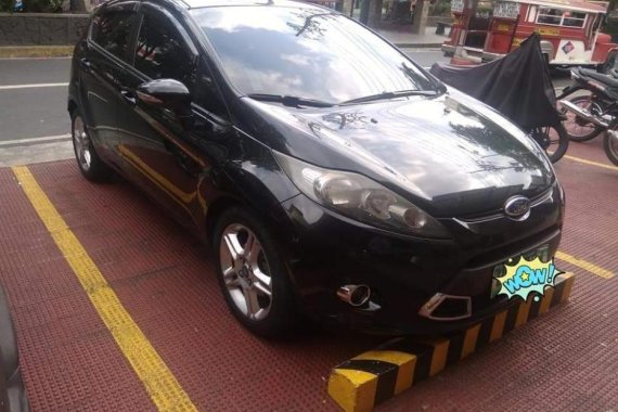 Selling Ford Fiesta 2012 Hatchback Manual Gasoline in Marikina