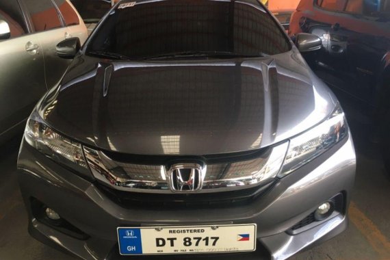 2017 Honda City for sale in Quezon City