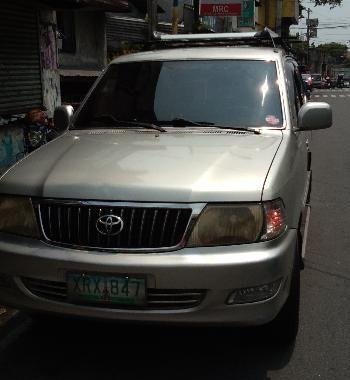 2nd Hand Toyota Revo 2004 Manual Gasoline for sale in Mandaluyong