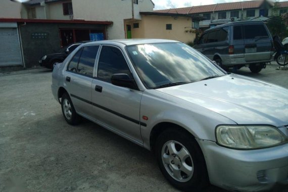 Selling 2nd Hand Honda City in General Trias