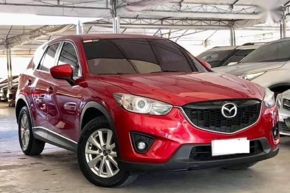 Selling 2nd Hand Mazda Cx-5 2014 in Cainta