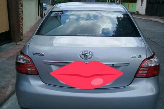 2nd Hand Toyota Vios 2012 Automatic Gasoline for sale in Marikina
