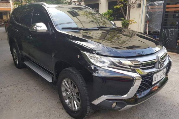 Sell 2nd Hand 2016 Mitsubishi Montero at 23000 km in Quezon City