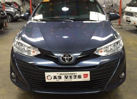 2nd Hand Toyota Vios 2019 for sale in Marikina