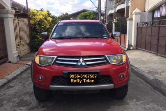 Mitsubishi Strada 2011 Automatic Diesel for sale in Makati