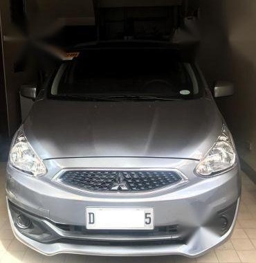 Brand New Mitsubishi Mirage 2018 Hatchback at Manual Gasoline for sale in Makati