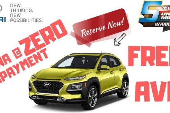 2019 Hyundai Kona for sale in Cainta