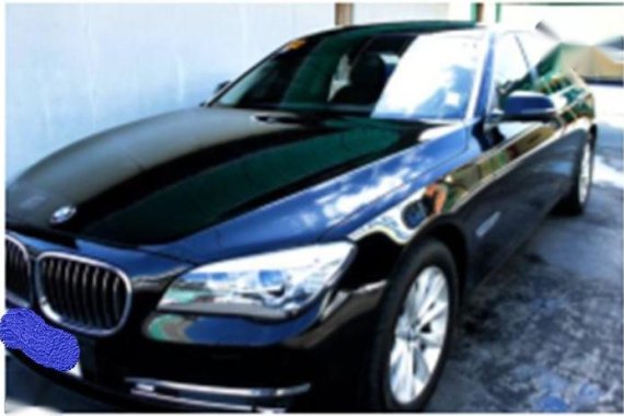 2nd Hand Bmw 750 2015 Automatic Gasoline for sale in Parañaque