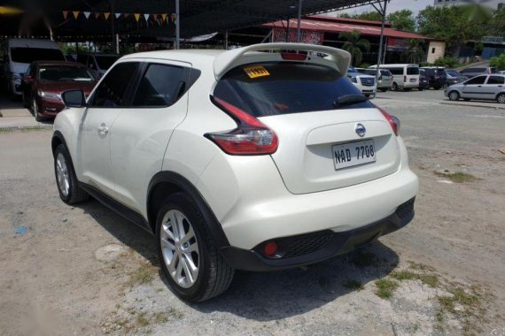 Selling 2nd Hand Nissan Juke 2017 in Pasig