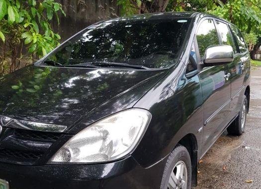 2nd Hand Toyota Innova 2008 for sale in Biñan