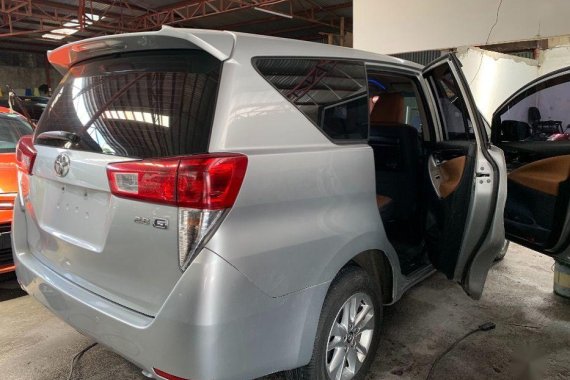 Toyota Innova 2016 Manual Diesel for sale in Quezon City