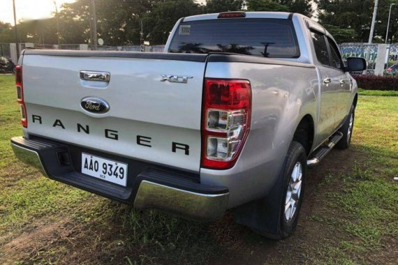 Sell 2nd Hand 2014 Ford Ranger Automatic Diesel at 48000 km in Las Piñas