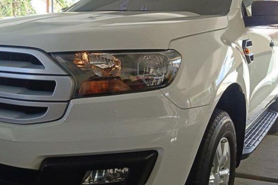 2nd Hand Ford Everest 2016 at 20000 km km for sale in San Pascual