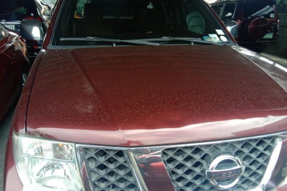 Selling Nissan Navara 2012 Manual Gasoline in Quezon City