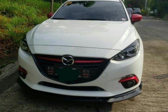Sell 2nd Hand Mazda 3 at 20000 km in Muntinlupa