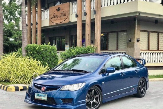 Brand New Honda Civic 2007 Manual Gasoline for sale in San Fernando